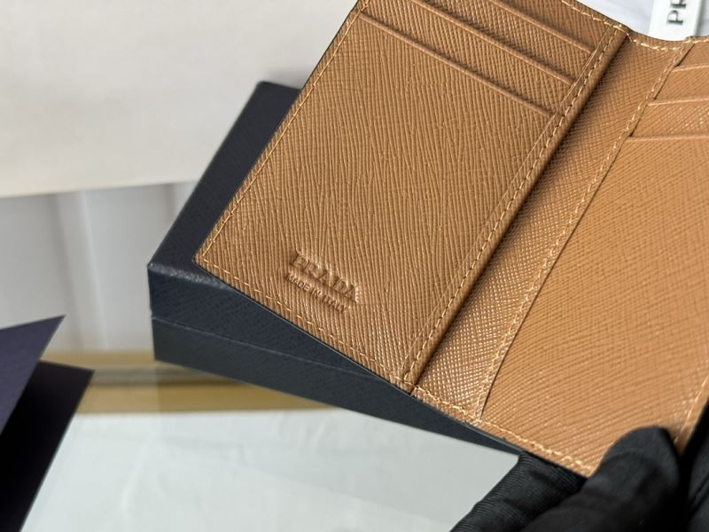 Prada Wallets